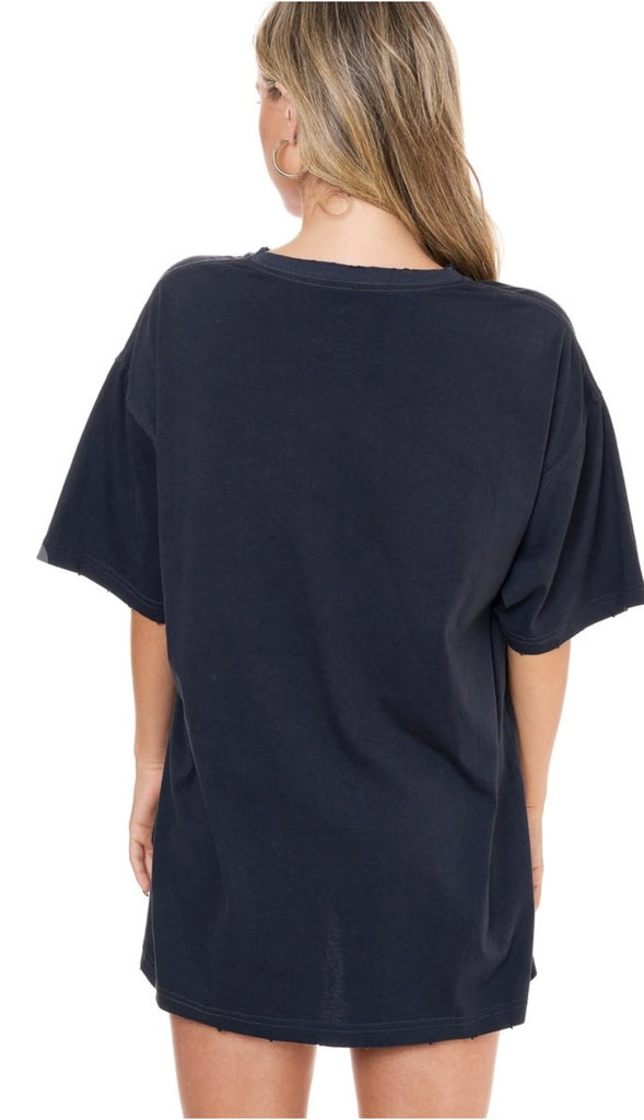 Country Music Oversized Graphic