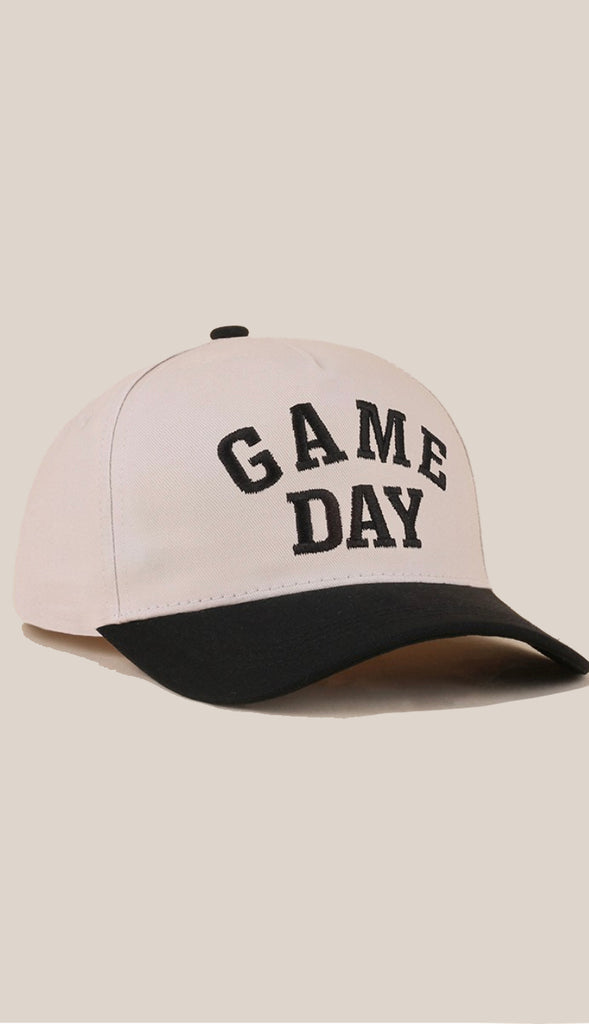 Game Day Two-Tone Baseball Hat