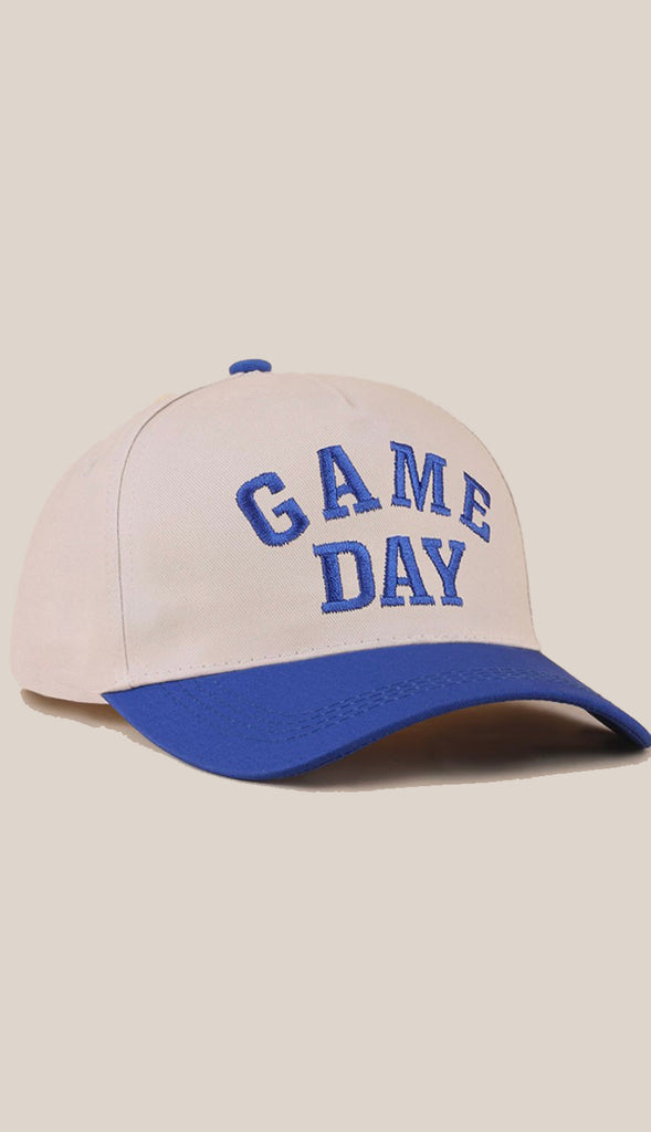 Game Day Two-Tone Baseball Hat
