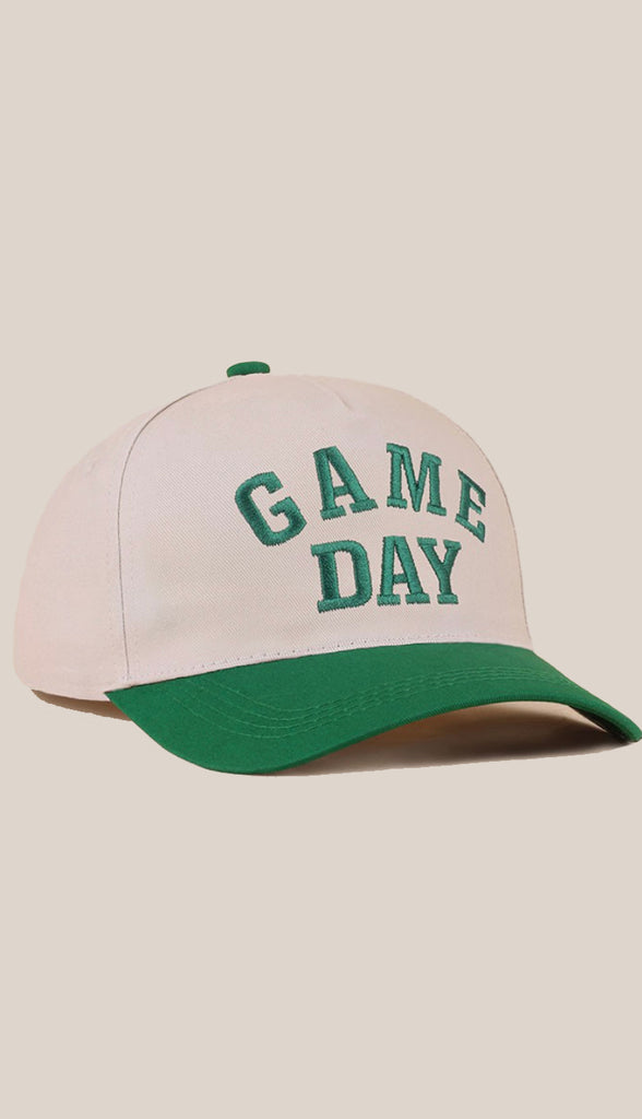 Game Day Two-Tone Baseball Hat