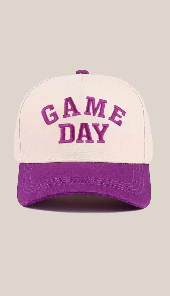 Game Day Two-Tone Baseball Hat