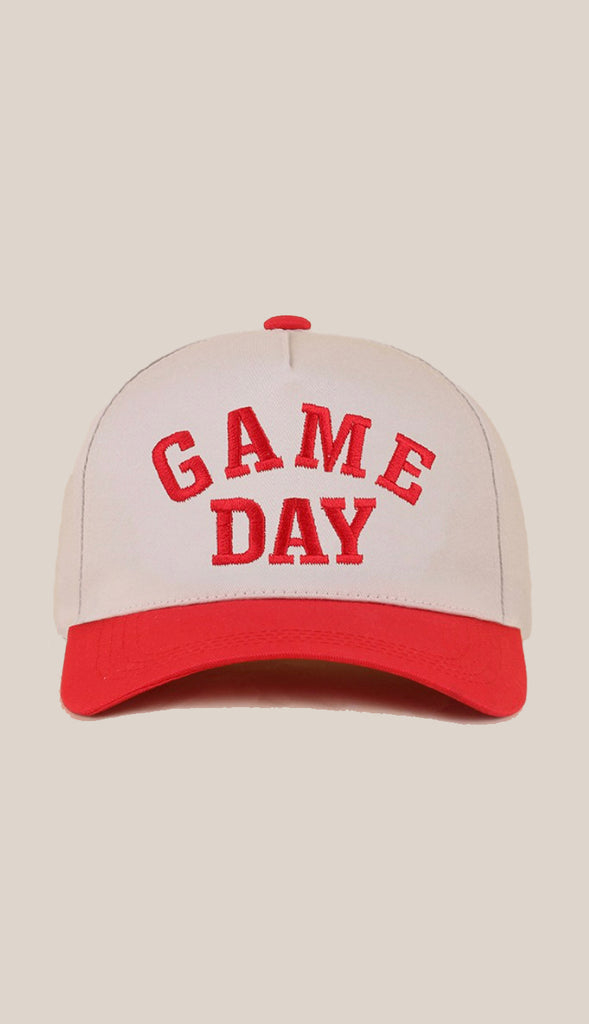 Game Day Two-Tone Baseball Hat