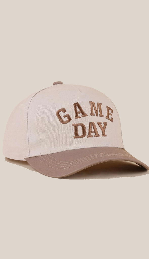 Game Day Two-Tone Baseball Hat