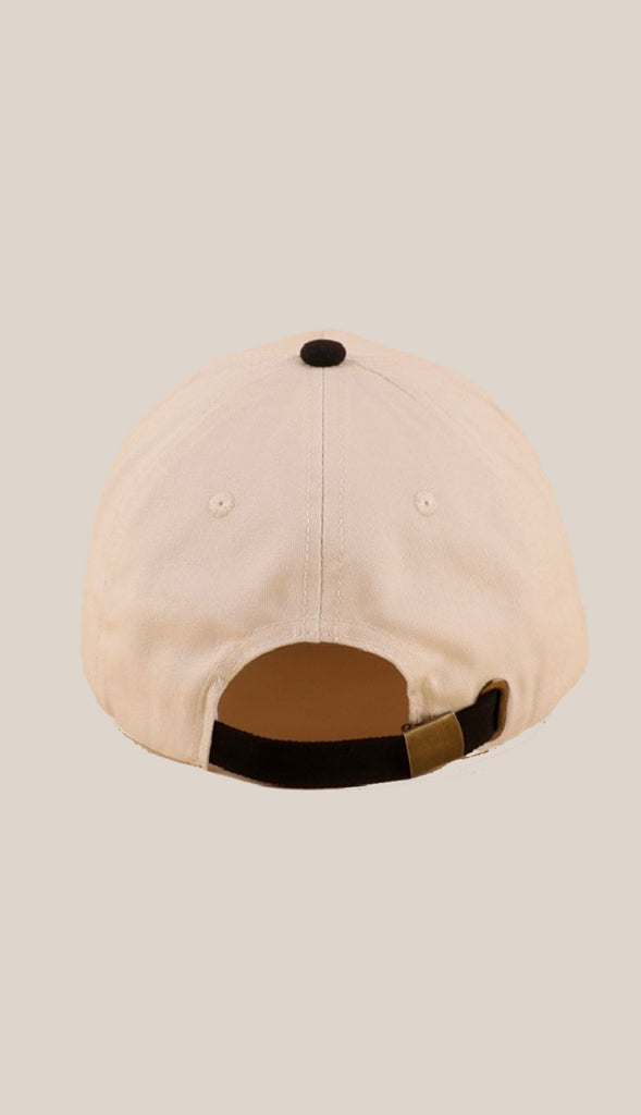 Homerun Two Tone Baseball Hat- Green