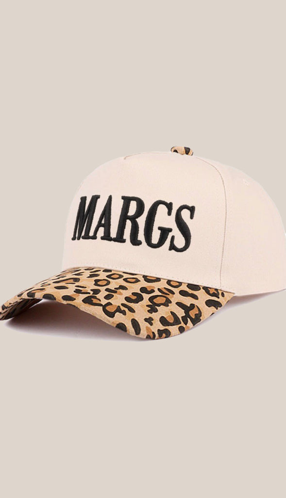 Margs Two Tone Baseball Cap