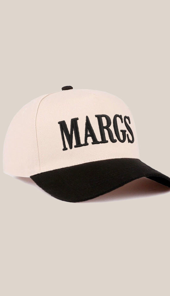 Margs Two Tone Baseball Cap