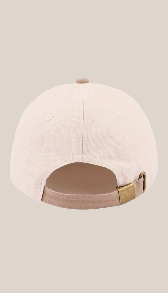 Margs Two Tone Baseball Cap