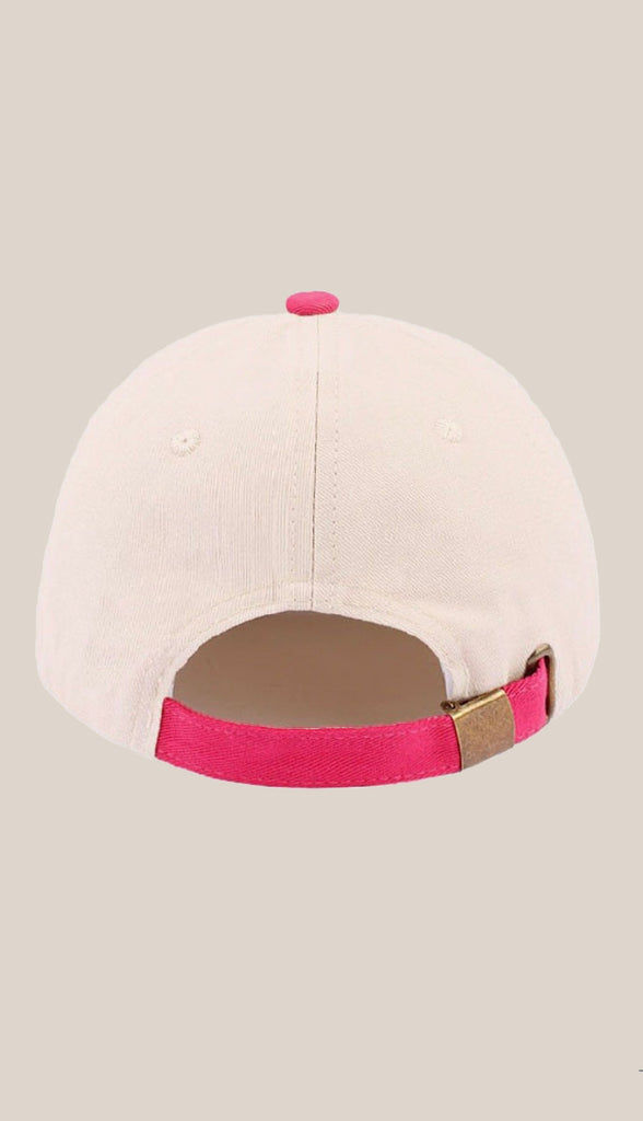 Margs Two Tone Baseball Cap