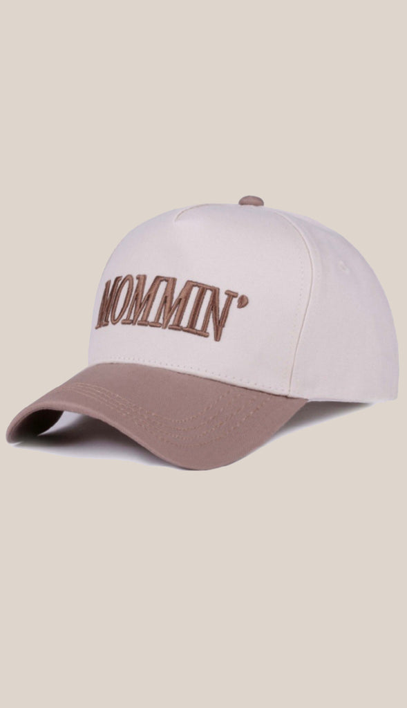 Mommin' Two Tone Hat