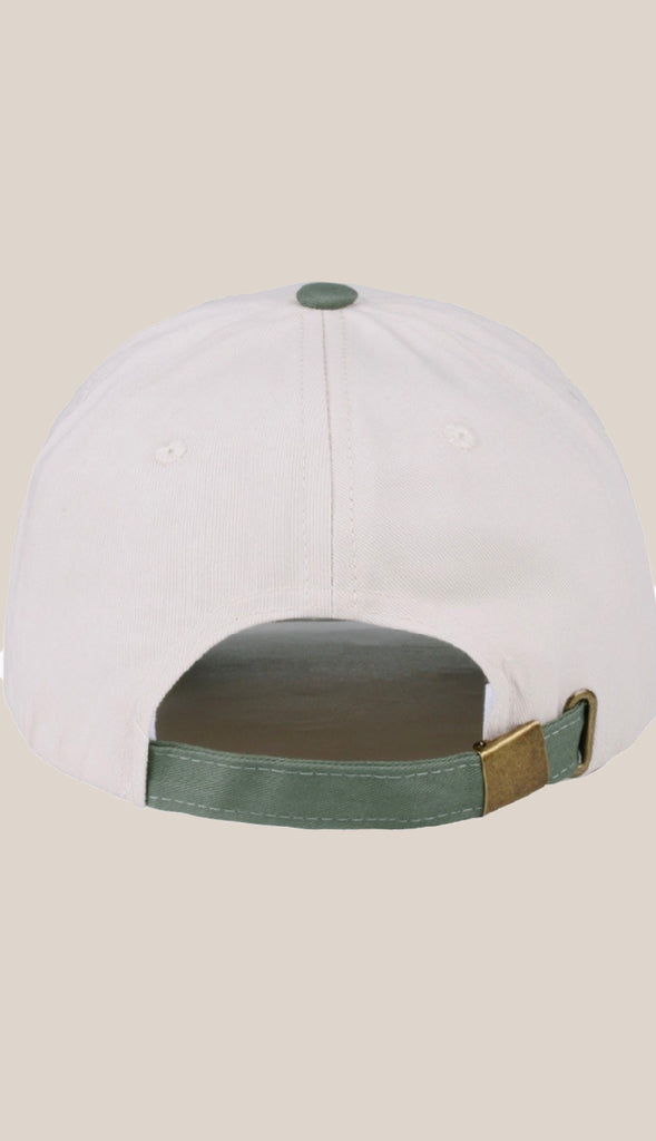 Mommin' Two Tone Hat