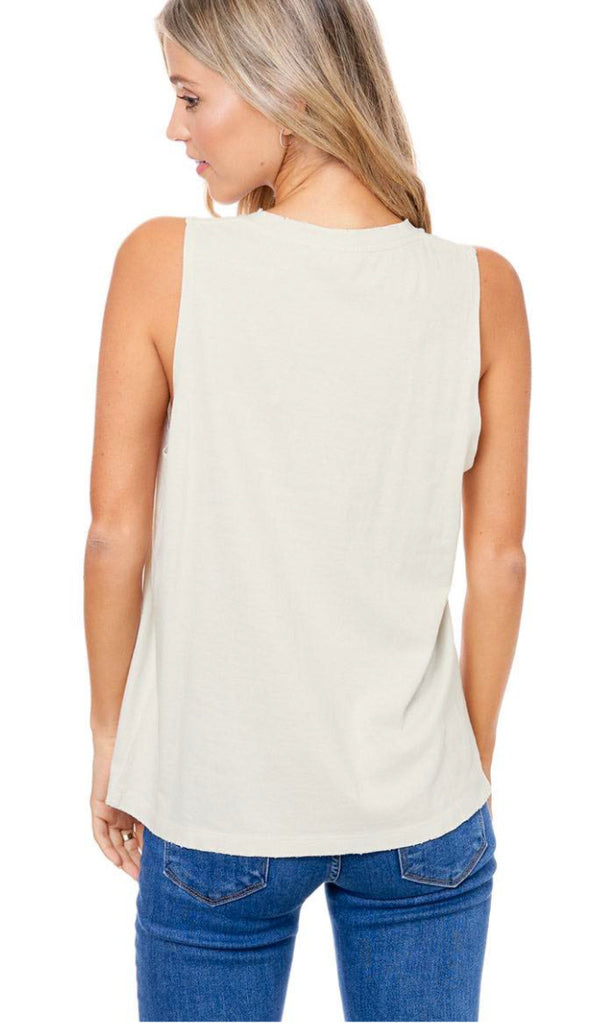 Dreamer Motorcycle Tank- Bone