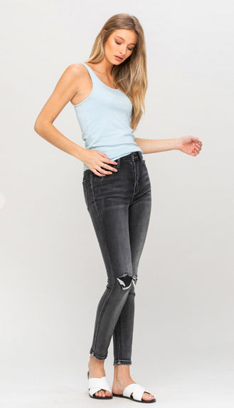 Flying Monkey Vervet Family Affair Skinny Jean (High Rise)